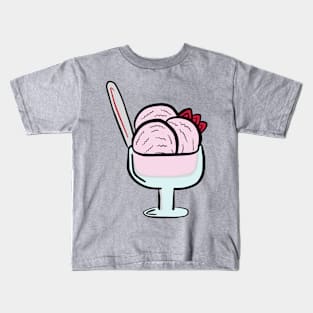 Ice code cream Kids T-Shirt